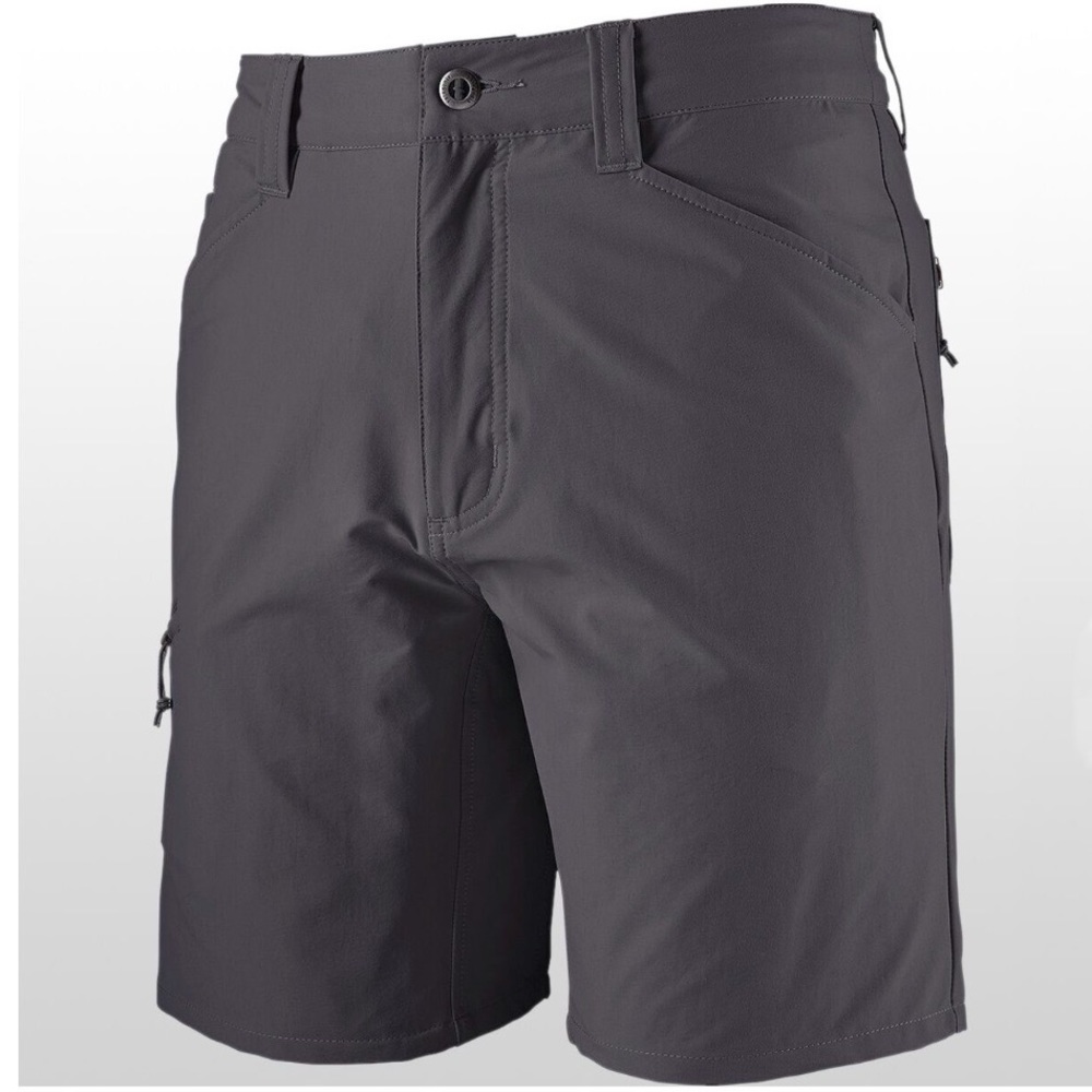 Mens Patagonia Grey Shorts